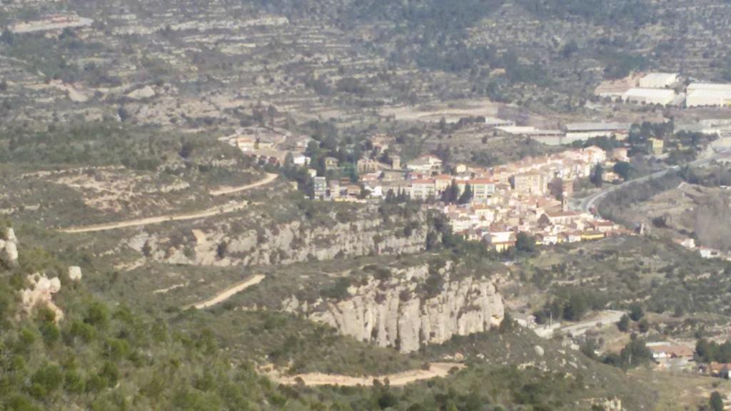 Apartments Mo Monistrol de Montserrat المظهر الخارجي الصورة