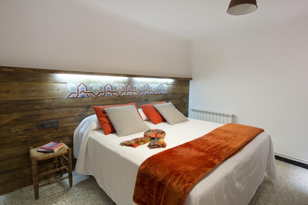 Apartments Mo Monistrol de Montserrat المظهر الخارجي الصورة