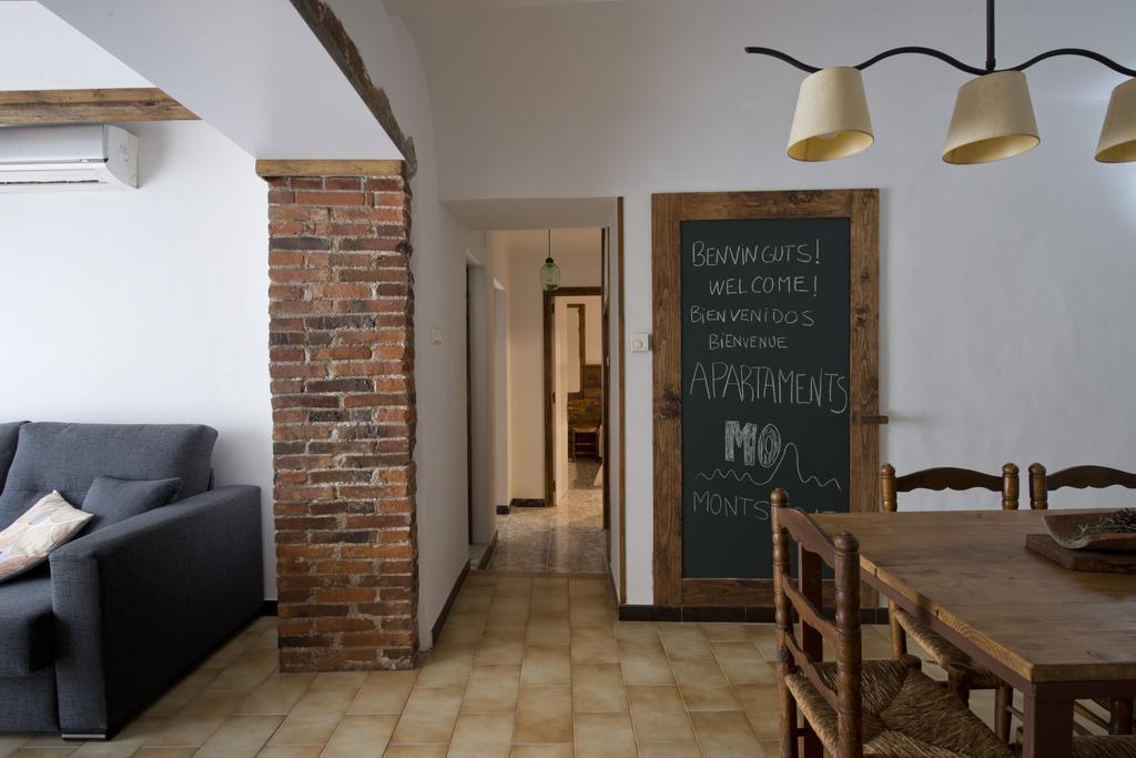 Apartments Mo Monistrol de Montserrat المظهر الخارجي الصورة