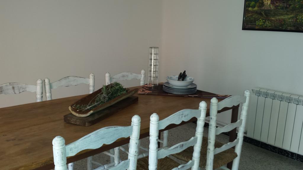 Apartments Mo Monistrol de Montserrat المظهر الخارجي الصورة