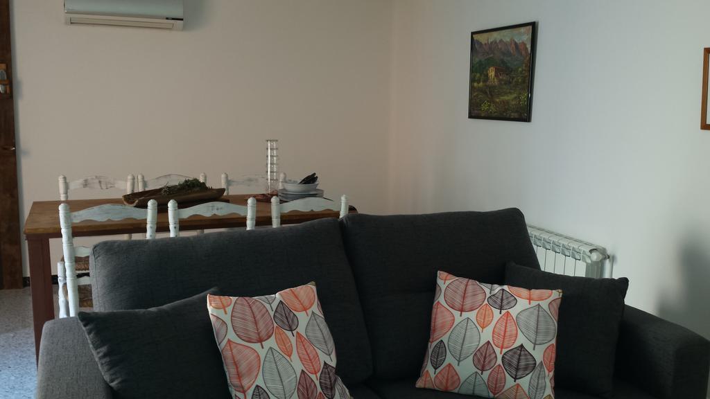 Apartments Mo Monistrol de Montserrat المظهر الخارجي الصورة